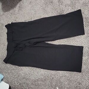 Maurices  crop high rise pants